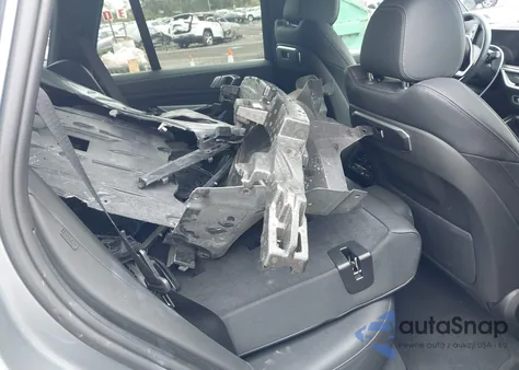 2024 BMW X5 xDrive40I from USA, damaged, VIN 5UX23EU01R9W15896